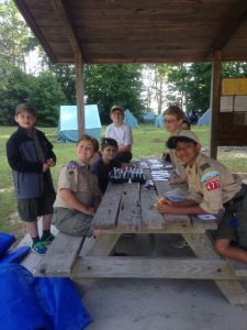 Summer camp 6-19-16